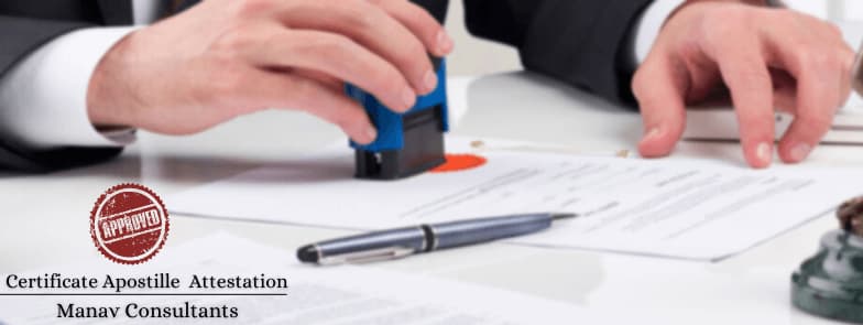 Best Apostille attestation service in pune india