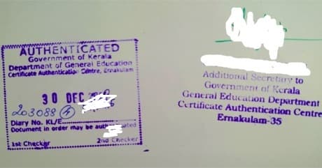 mofa document attestation online