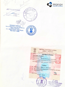 mumbai kuwait visa stamping office
